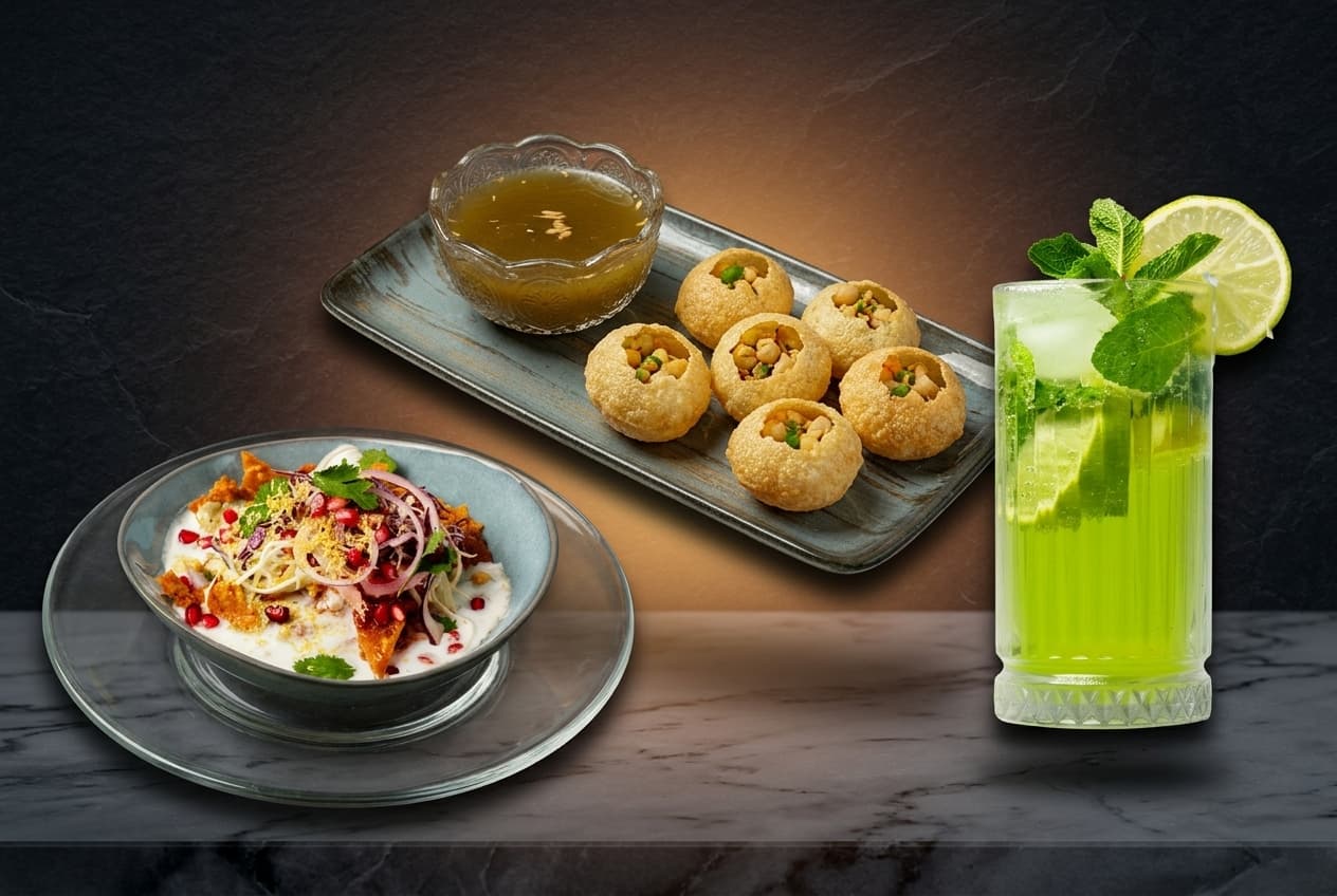 Slough Street Chaat & Sip