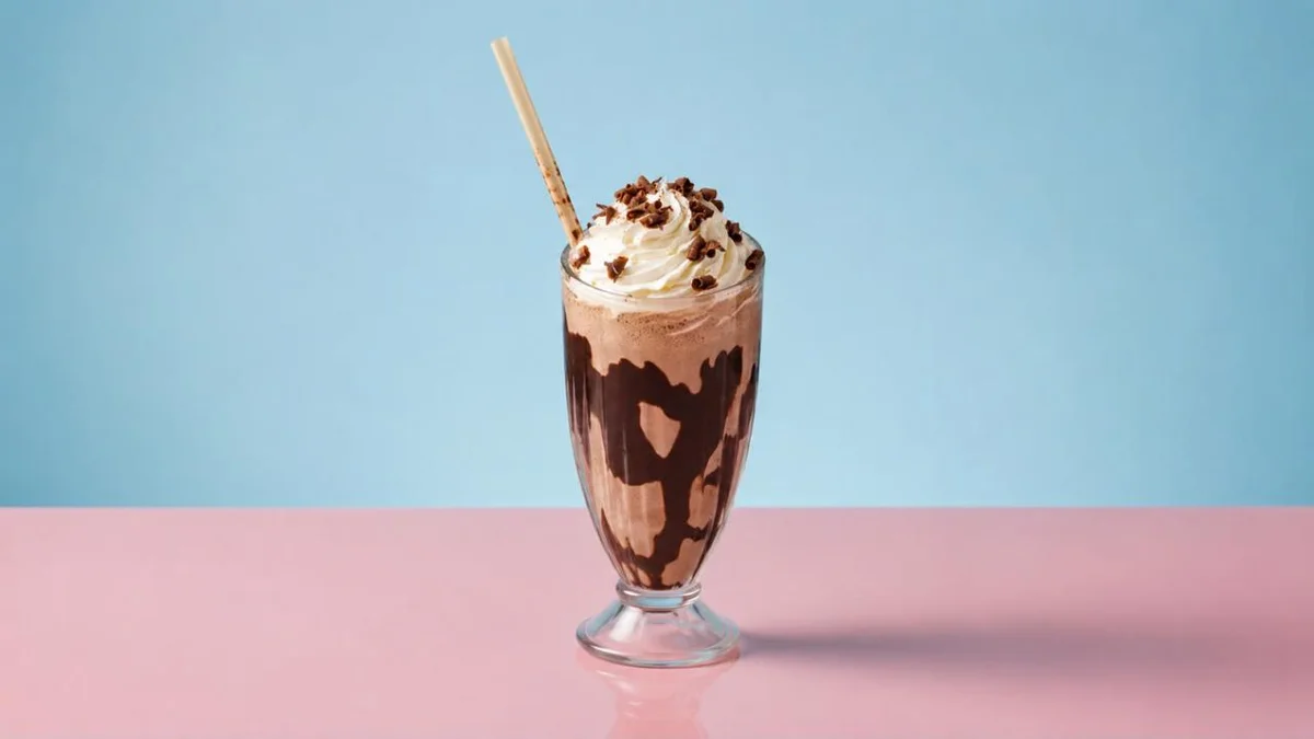 Chocolate Shake