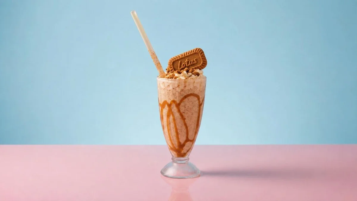 Biscoff Shake