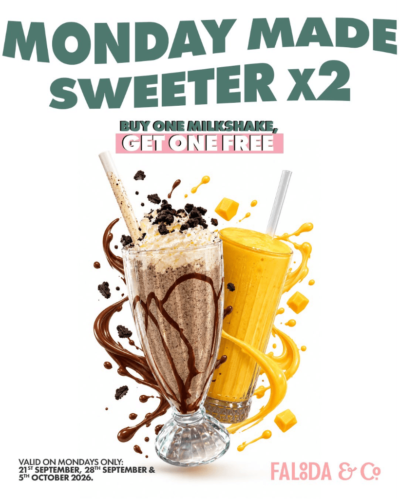 Monday Made Sweeter X2
