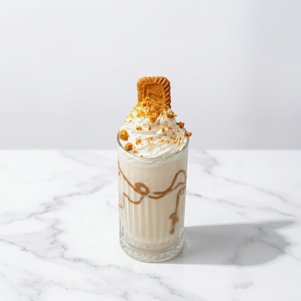 Praline Shake