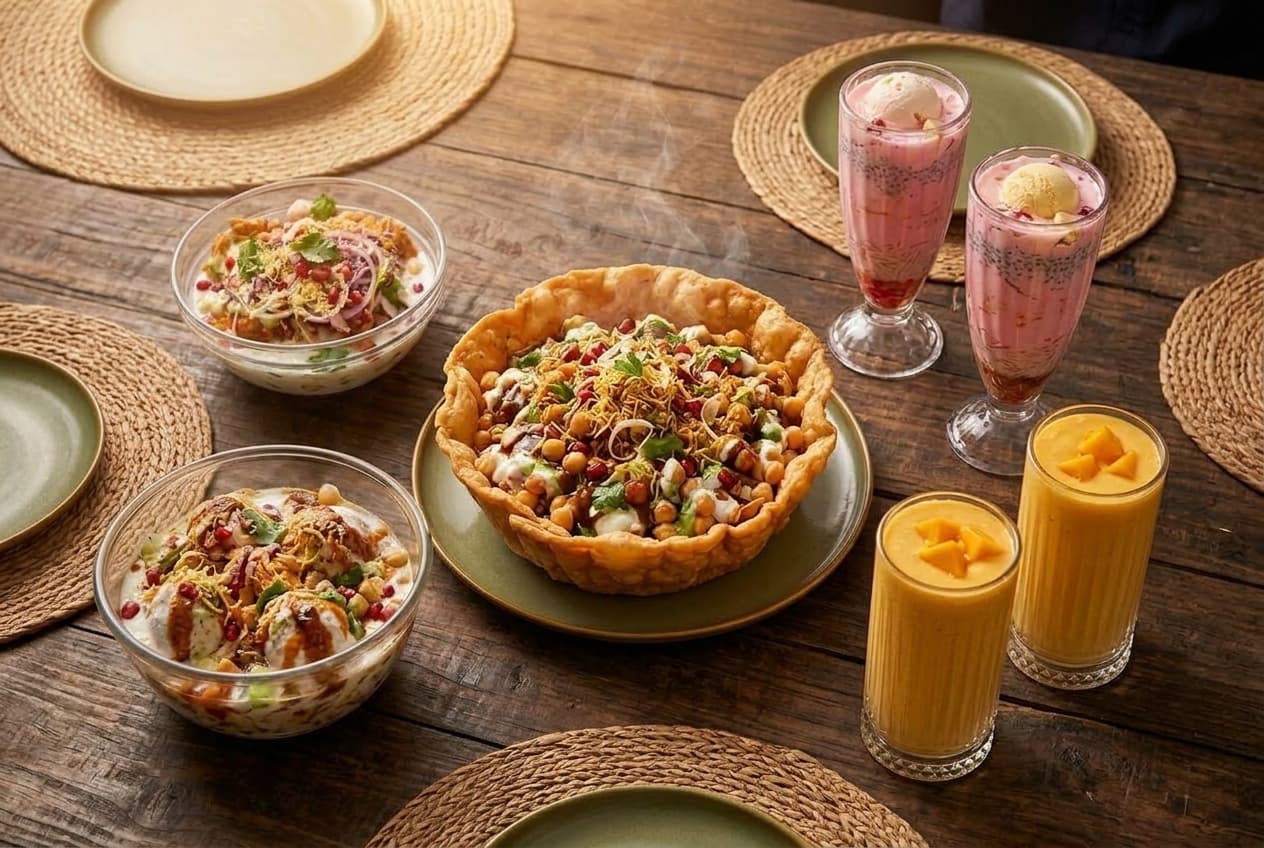 The Family Dessert Banquet