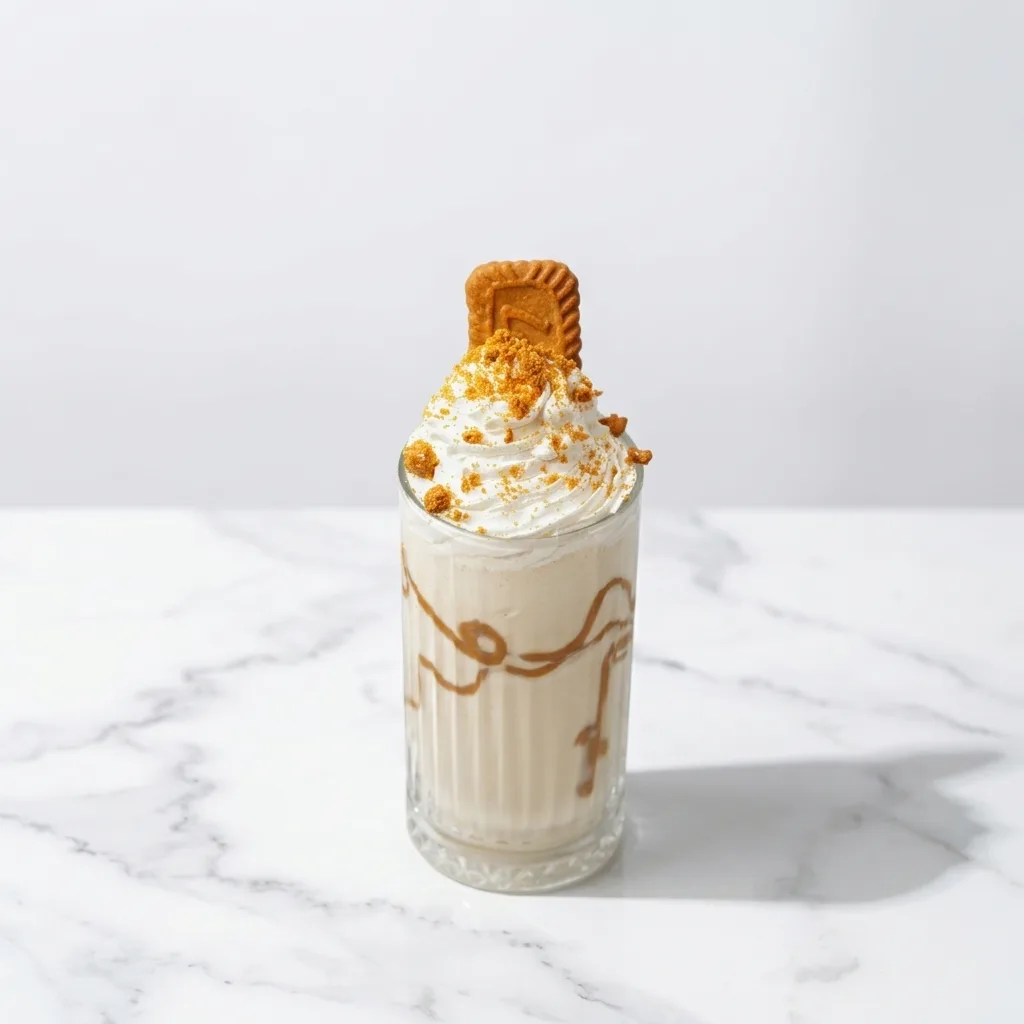 Praline Shake