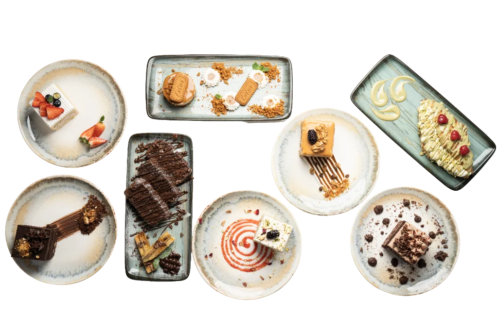 Artisanal Desserts