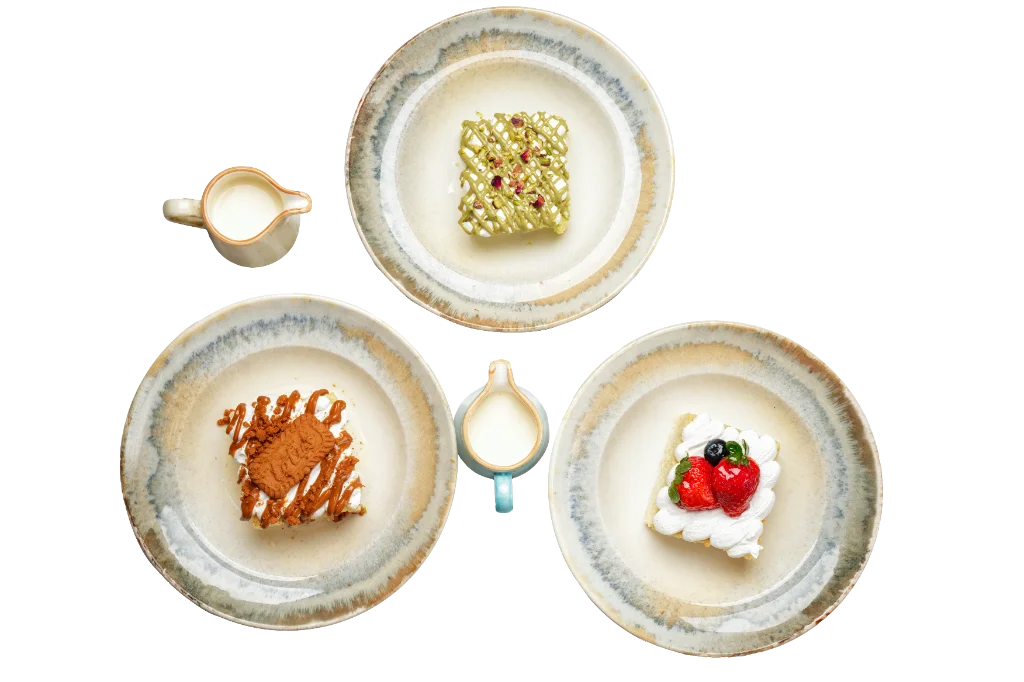 Milk Cakes