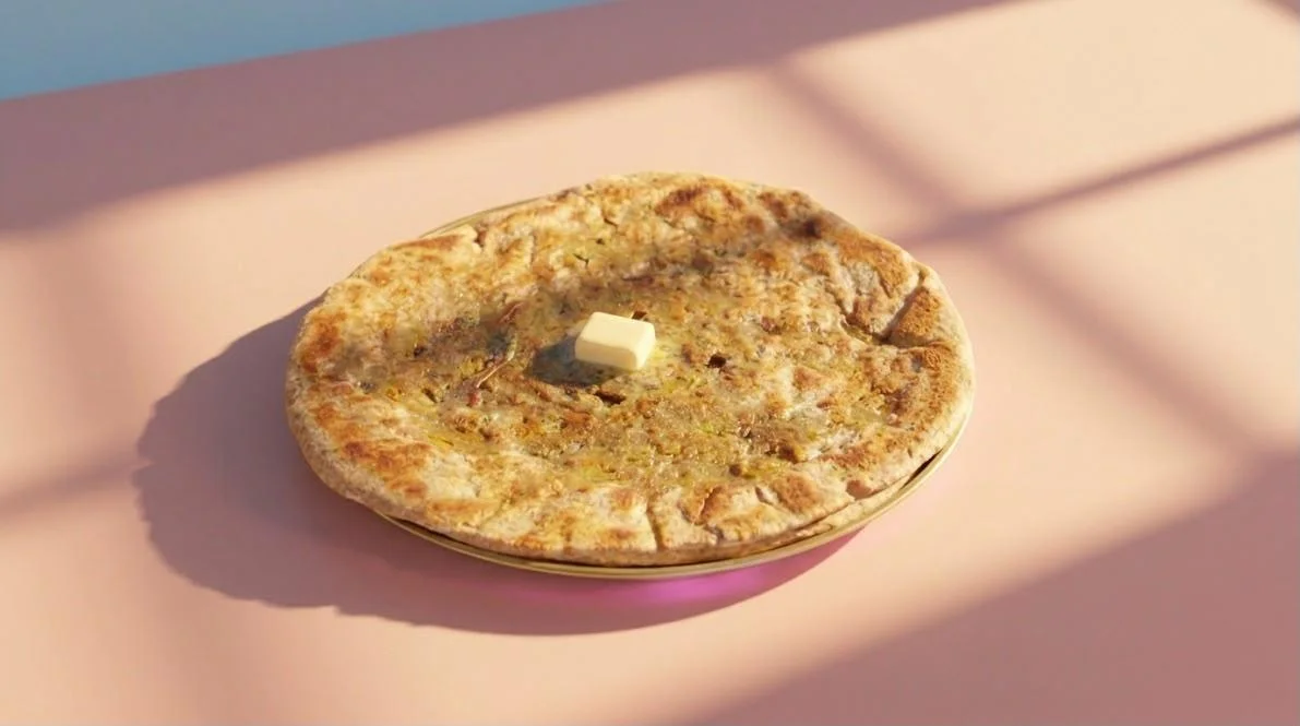 Aloo Paratha