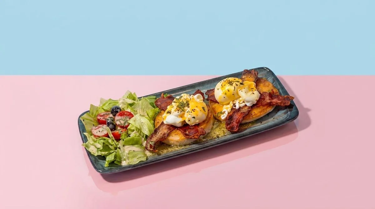 Eggs Benedict