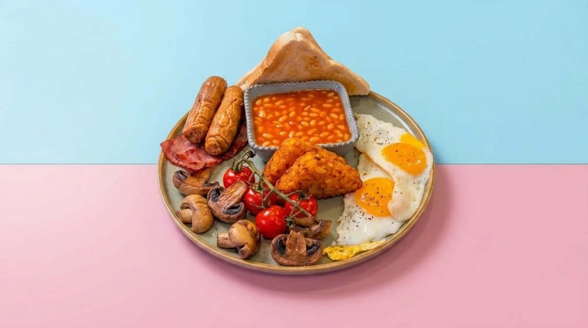 Full English Breakfast