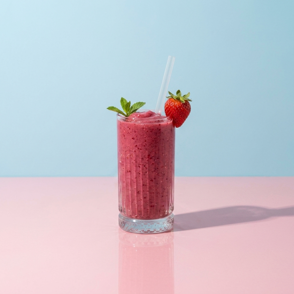 Strawberry Smoothie